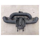 Four Cylinder Manifold