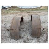 Fordson Fenders