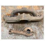 Holley 4 Cylinder Manifold