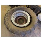 34” 6 Position Wheels and 36" Tires