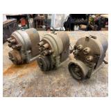 (3) Bosch U4 Magnetos