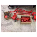 Little Giant Truck Bed Lift Parts