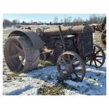 Fordson Ladder Side Radiator