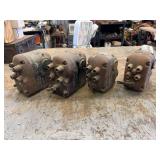 (4) Bosch Magnetos