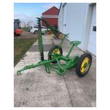 John Deere Number 4 Big Sickle Mower