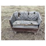 Ford Model T Bench Seat