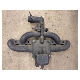 Four Cylinder Carburetor