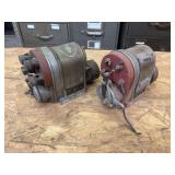 (2) Bosch AT4 Magnetos