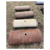 (4) Henry Ford & Sons Fuel Tanks
