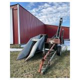 New Idea 323 Corn Picker