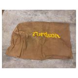 (3) Reproduction Fordson Engine Covers