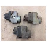 (3) Fairbanks Morse Type F.M. Magnetos