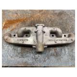 Kingston Regenerator Manifold