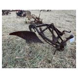 One Bottom Fordson Plow
