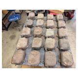 (20) Fordson Starting Tanks