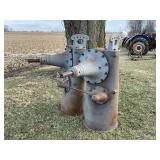 (2) Fordson Rear Ends