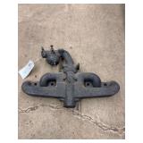 Four Cylinder Manifold