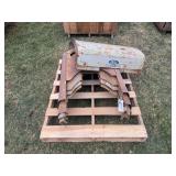 Ford Power Unit Sheet Metal