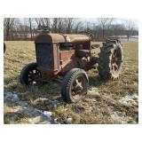 Fordson Project Tractor