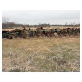 (10) Fordson Parts Tractors