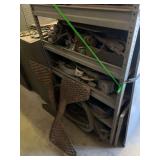 Contents of Parts Shelf