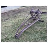 Weaver Auto Crane 3-Ton