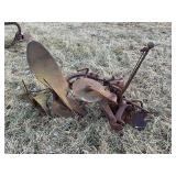 Two Bottom Fordson Plow