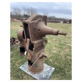 Hamilton and Fordson Transmissions