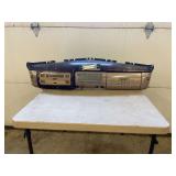 1940 Ford Deluxe Dash