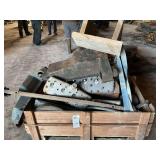 Ford Flathead V8 and Parts