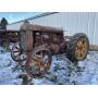 Duane Helman Collection - Parts, Projects, Implements and Equipment