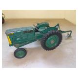 (2) 1/12 Oliver Super 55 + Plow Slik
