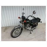 1980 Honda Twinstar CM200T