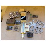 Vintage Farm & Automotive Advertising