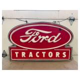 Ford Lighted Sign