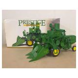 1/16 John Deere 45 Combine Prestige NIB Ertl