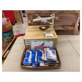 TWA Plane + Memorabilia