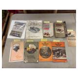 Ford and Fordson Literature