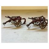 (2) Oliver Plows Arcade