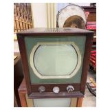Hallicrafters Television