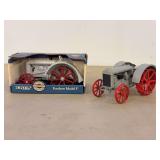 (2) 1/16 Fordson F Tractors