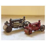 (2) Fordson Rollers A.C. Williams