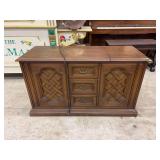 Record and Eight Track Player