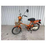 1977 Honda Express