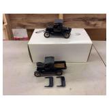 (2) 1/24 Ford Model T’s Danbury Mint