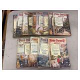 (20) Ford Owners Magazines