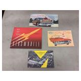 Oldsmobile Brochures