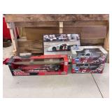 (4) Dragster, NASCAR Trucks, Photo