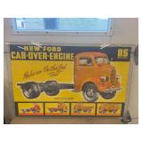 Ford Cab Over Advertising