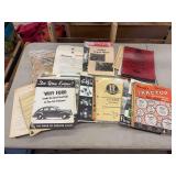 Miscellaneous Literature